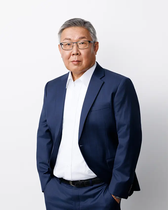 董事長照片
